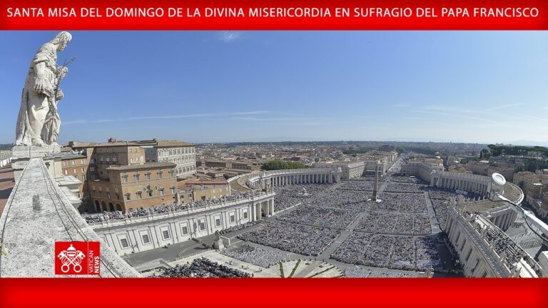 El legado del Papa es una vida vivida en la misericordia