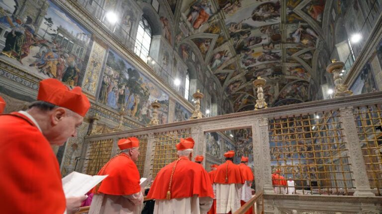 Ya hay fecha para el cónclave: 7 de mayo