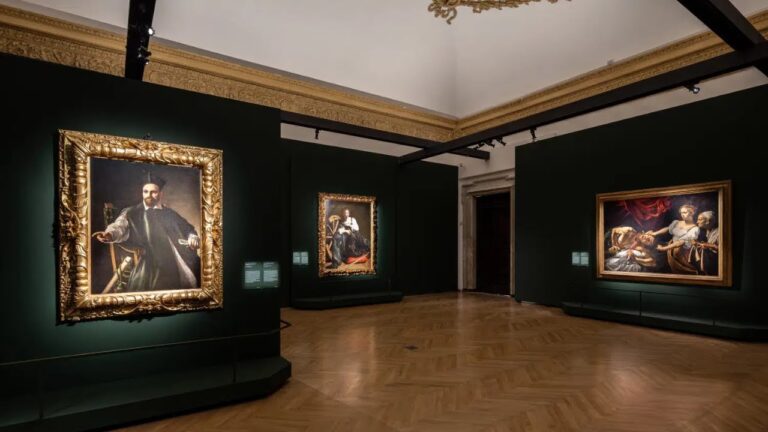 Caravaggio vuelve a Roma: obras redescubiertas y exposiciones nuevas