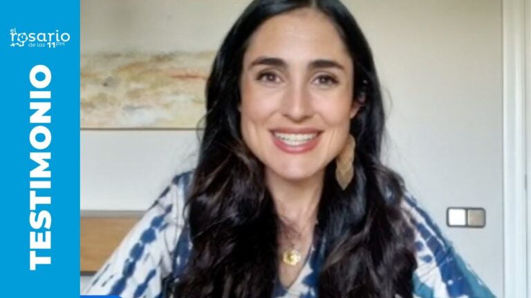 La fe en el matrimonio de Marichu