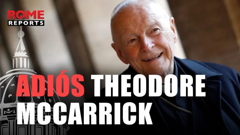 Fallece el excardenal Theodore McCarrick a los 94 años