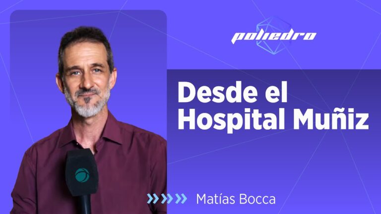 Hospital Muñiz: entre la fe, la enfermedad y la dignidad de los más frágiles