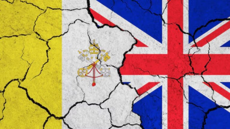 Curiosidades, historias y anécdotas de la relación entre Vaticano y Gran Bretaña