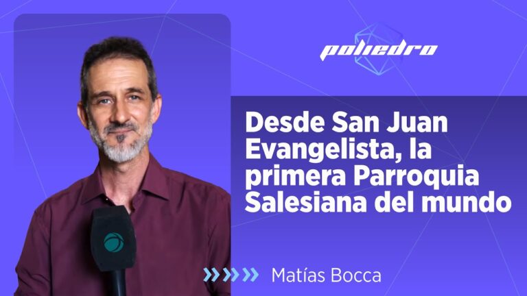 Don Bosco en Bs As: historia viva de San Juan Evangelista, la primera parroquia salesiana en La Boca