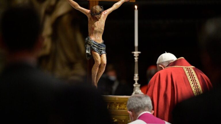 Vaticano confirma que la presencia de Francisco en Semana Santa será discreta