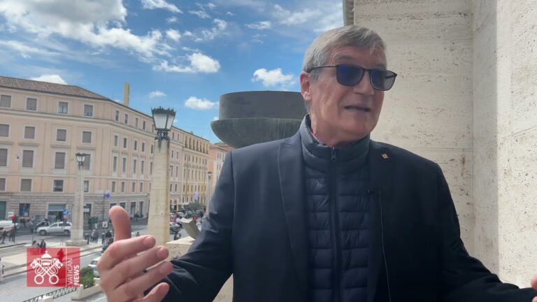 El padre Jorge Crisafulli, nuevo Consejero general para las misiones salesianas