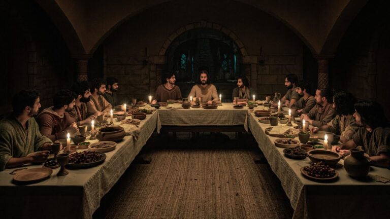 El Vaticano acoge el estreno de “La Última Cena” de The Chosen