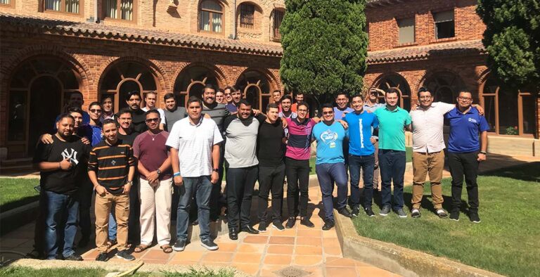 Los agustinos recoletos viven un encuentro histórico en Roma