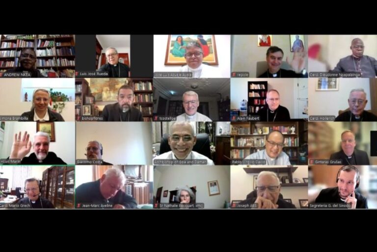 El Consejo Ordinario del Sínodo avanza en la fase de implementación del proceso sinodal