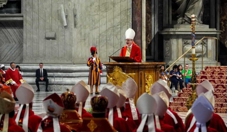 Gugerotti: Francisco nos enseñó «a amar la diversidad y la riqueza de la expresión de todo lo humano»