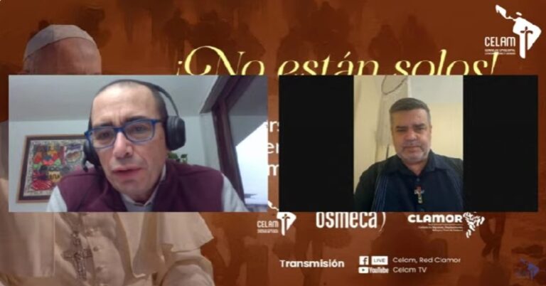 Conversatorio destaca legado migratorio del Papa Francisco: acogida, justicia y cultura del encuentro