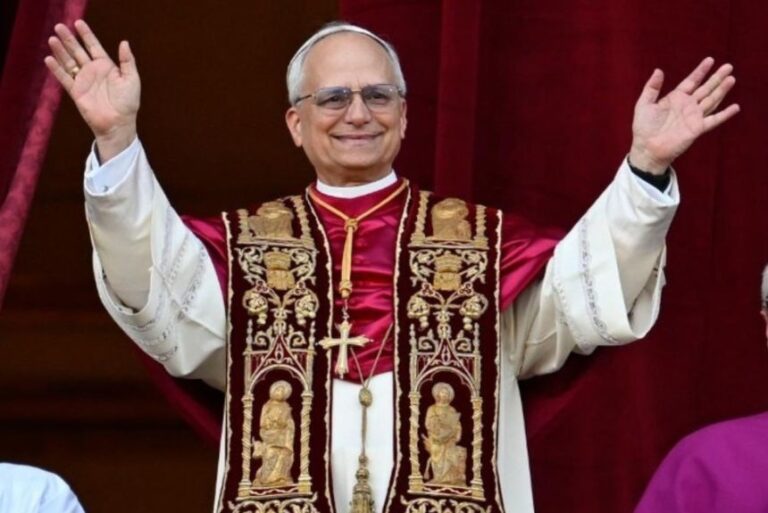 Papa León XIV: “Queremos una Iglesia sinodal, que camina, que busca siempre la paz”