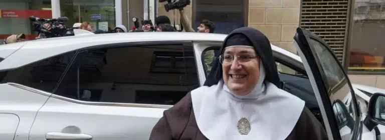 La Justicia no ve “vulnerabilidad” en las ex clarisas de Belorado