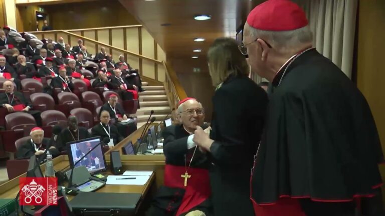 La XII Congregación General, las cualidades necesarias para un futuro Papa