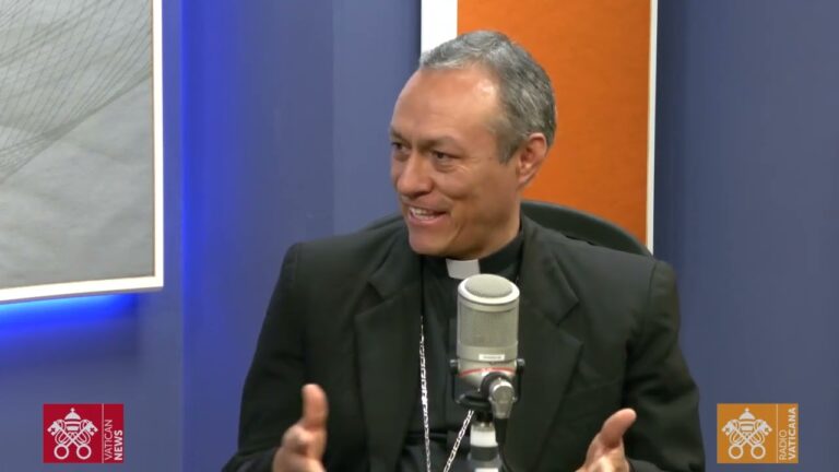 Mons. Lizardo Estrada: León XIV es un don de Dios para la Iglesia