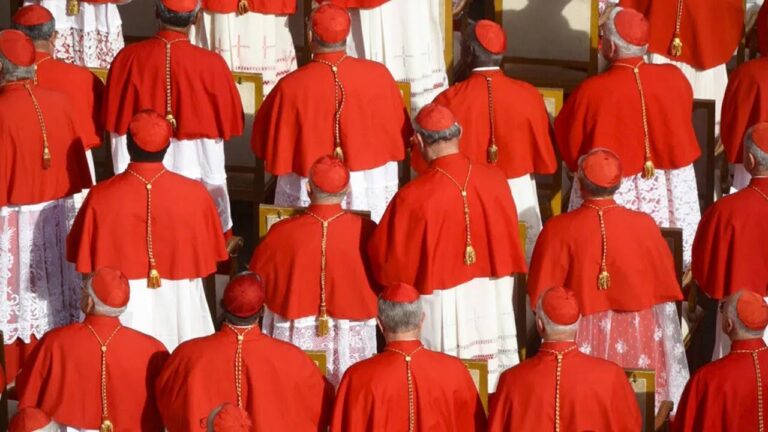 Los cardenales jóvenes: el grupo de los cincuentañeros