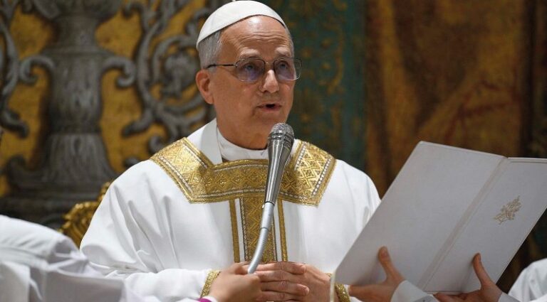 Agenda completa del Papa: misa de inicio de pontificado, toma posesión catedral Roma y primera audiencia general