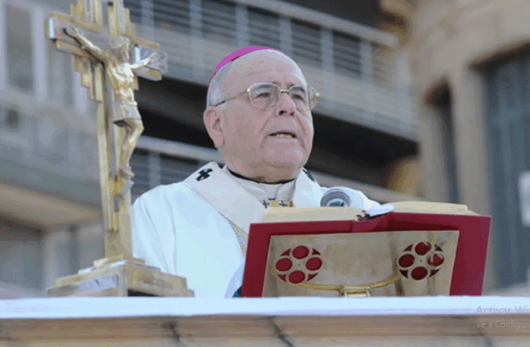 Una vida al servicio de la verdad: adiós al arzobispo José Luis Mollaghan, pastor de doctrina y esperanza