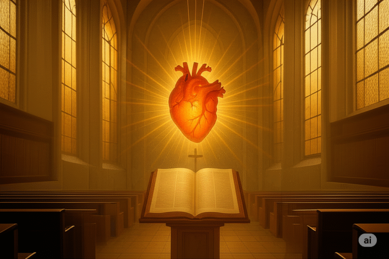 La Profunda Libertad del Corazón Creyente: Lo Que la Fe Católica No Exige Ciegamente