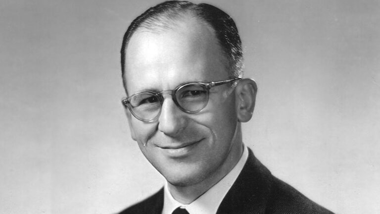 Enrique Shaw, sangre viva del Evangelio en la empresa