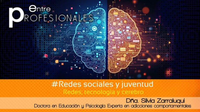 Redes sociales y juventud: Redes, tecnología y cerebro