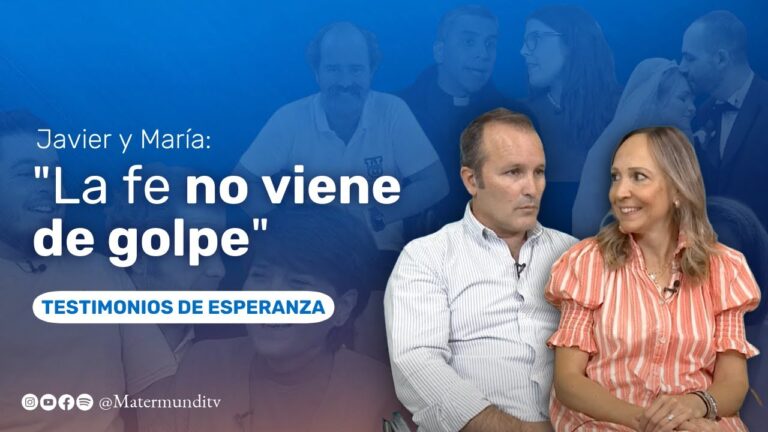 Cuando habían aceptado la dura realidad de que no tendrían hijos biológicos, Dios les mostró su plan | María y Javier