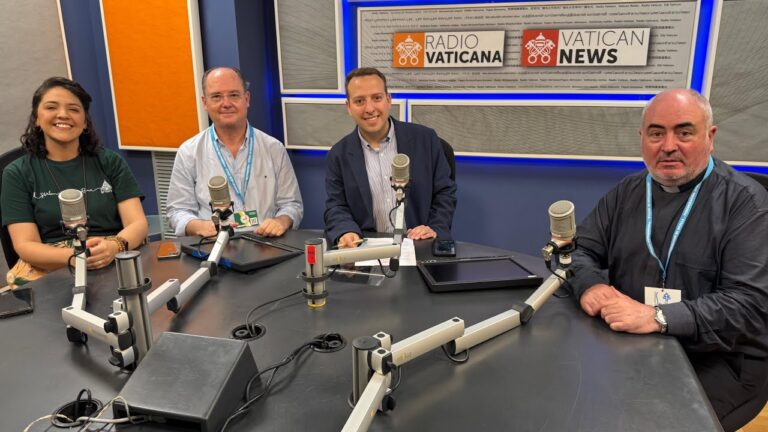 Movimientos del Espíritu: el Jubileo que une, renueva y envía a la Iglesia al corazón del mundo