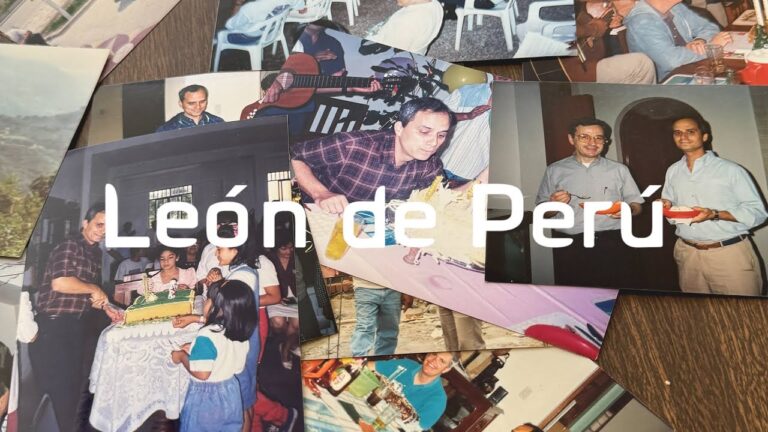 León de Perú”: el pastor que bajó a las aguas del pueblo