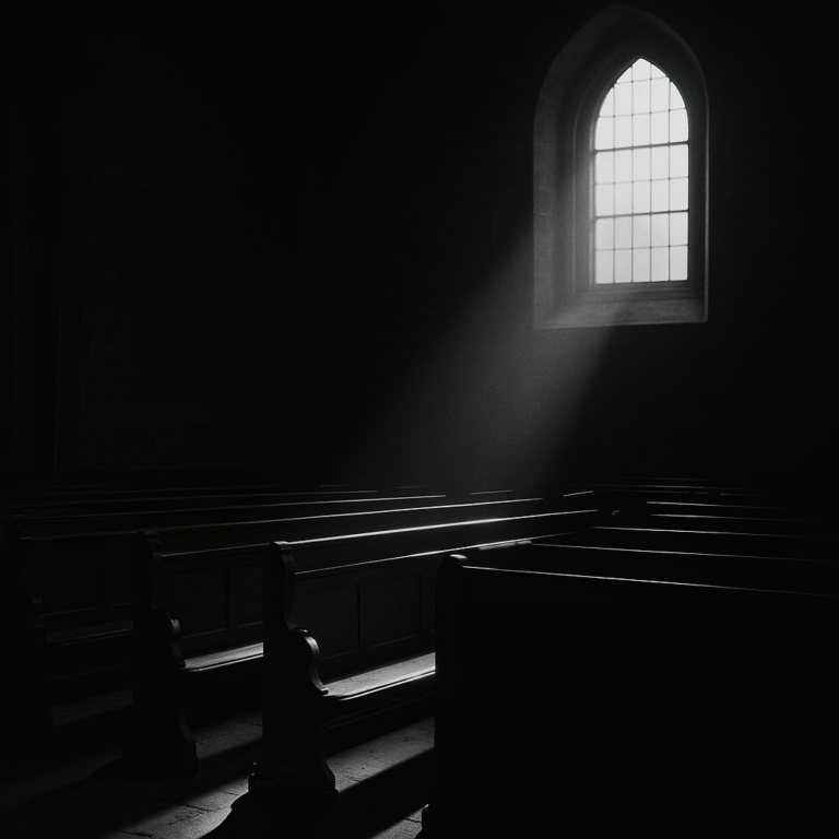 La diócesis que calla: cuando el pastor elige no incomodar