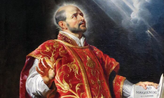 Ignacio de Loyola