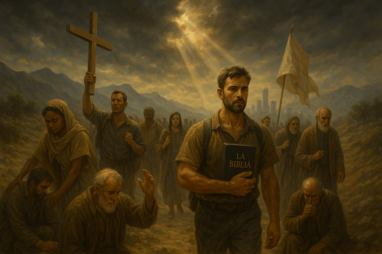 Sacerdotes sí, pero no en el centro: crítica teológica a una homilía bien intencionada pero eclesiocéntrica