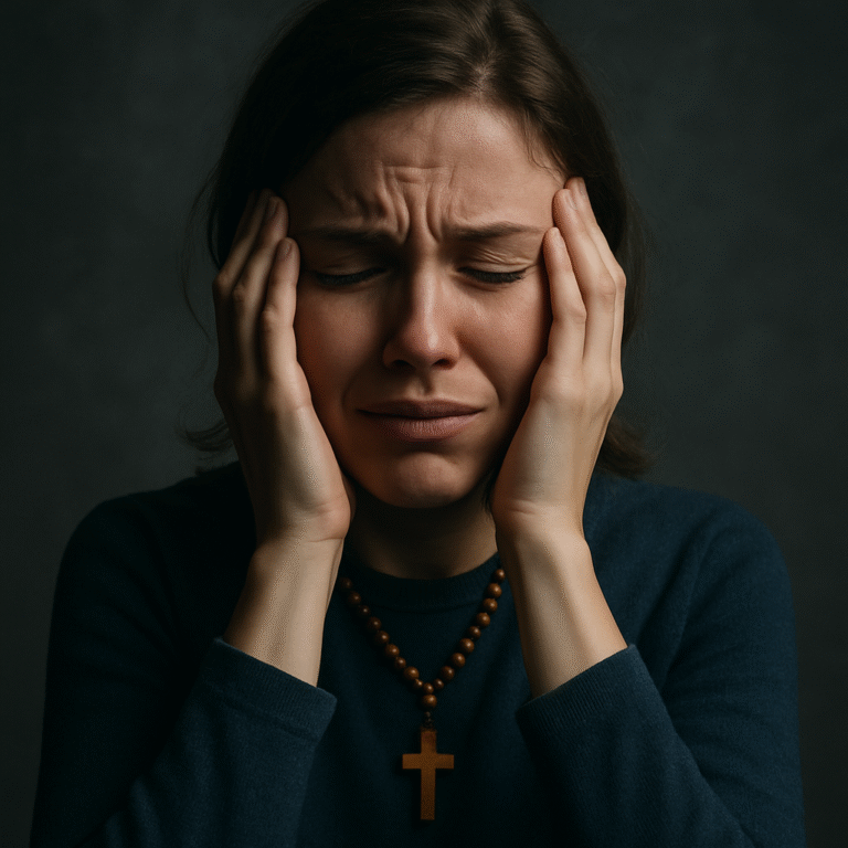 Cuando el miedo paraliza: cómo enfrentar el temor desde la fe