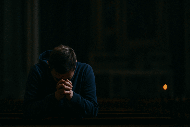 Cuando el alma tiembla: acompañar desde la fe una crisis de angustia existencial