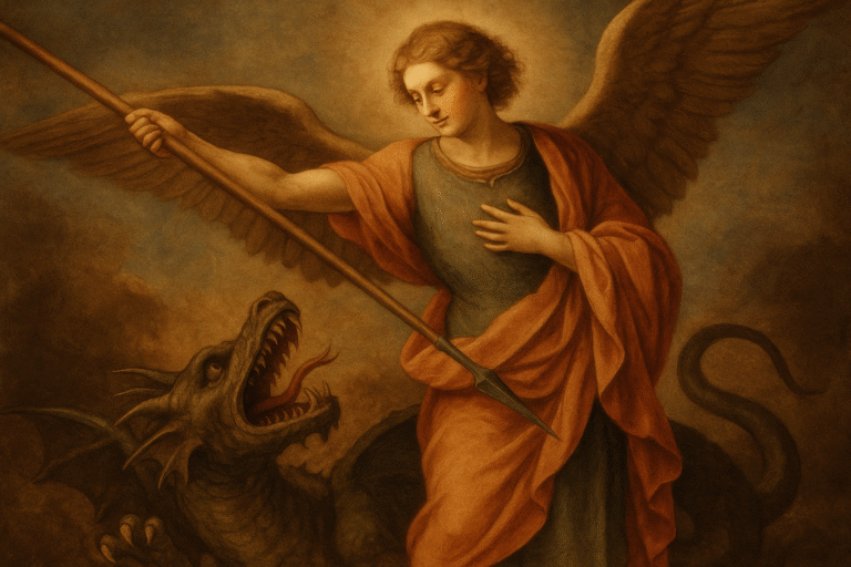 Domar al dragón: cómo reconciliar el cuerpo y el alma para que Dios pueda hablarnos de nuevo