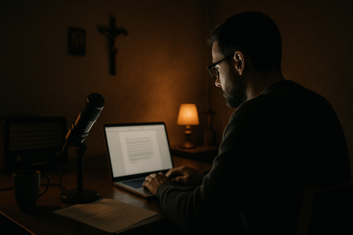 Los comunicadores católicos que la Iglesia no tiene en cuenta