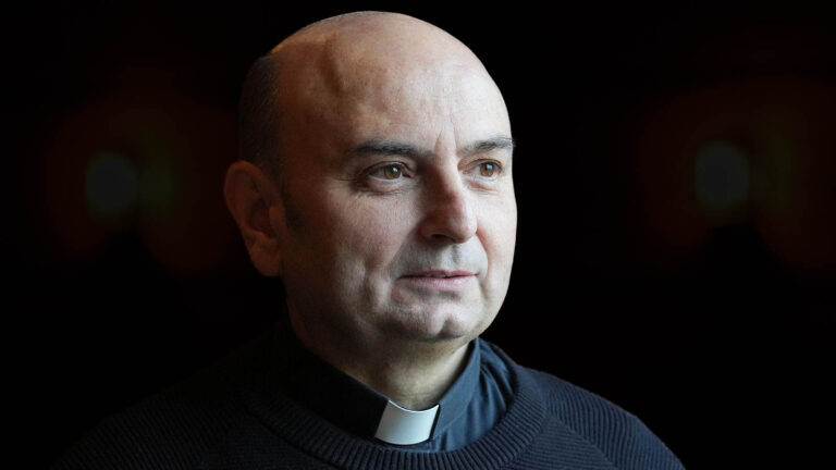 Gaza, sangre y sacramentos: el testimonio profético del Padre Gabriel Romanelli