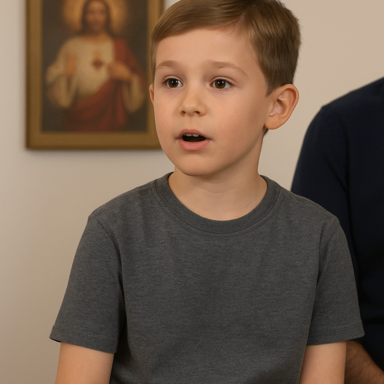 ¿Visiones verdaderas o sugestión piadosa? Lo que debemos discernir tras el testimonio del niño que ‘vio a Jesús’