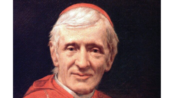 San Hohn Henry Newman