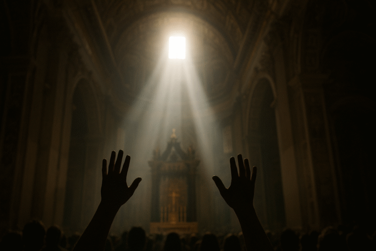 El cardenal Suenens, Pablo VI y la encrucijada carismática: ¿puede un soplo del Espíritu nacer de un fuego ajeno?