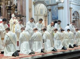 Ordenaciones sacerdotales