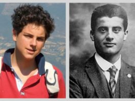 Carlo Acutis y Piern Giorgio Frassati
