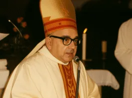 Monseñor Carlos Ponce de León: la Justicia avanza en la causa por el obispo mártir del Evangelio y la patria sufriente Obispo Ponce de Leon