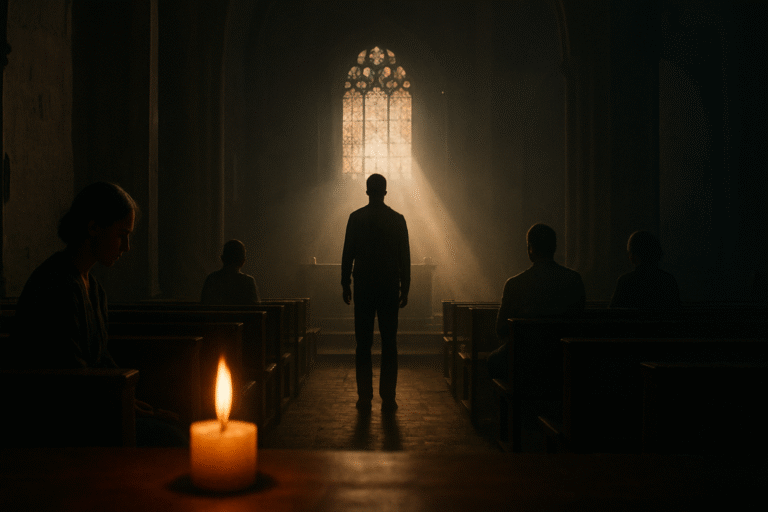 El Gran Silencio: por qué la Iglesia no falla, pero llega tarde al alma del mundo