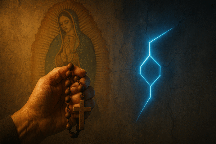 La Piedad Popular, expresada en peregrinaciones, devociones a la Virgen y a los santos