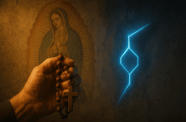 La Piedad Popular, expresada en peregrinaciones, devociones a la Virgen y a los santos