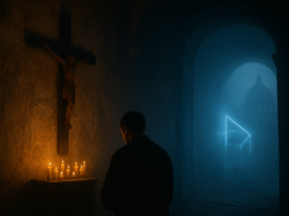 Rezar ante el avance del caballo de Troya protestante