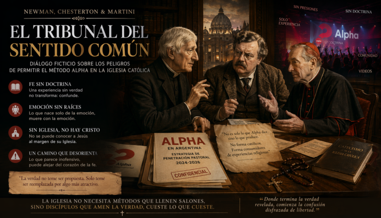 El Tribunal del Sentido Común