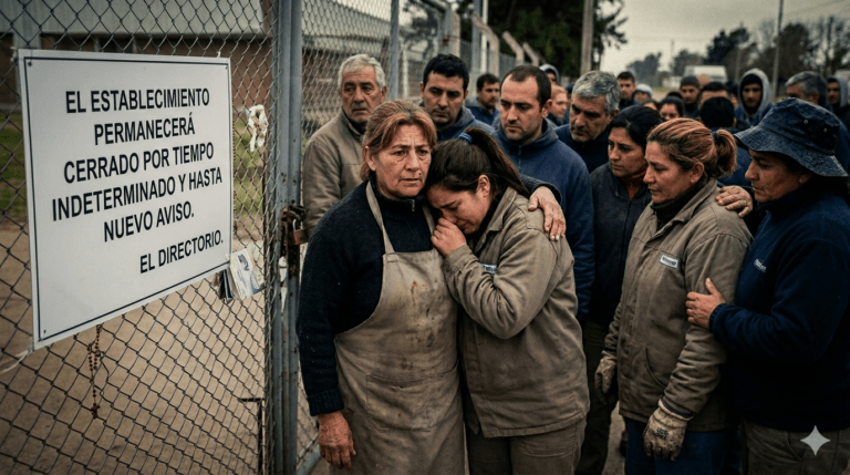 MIL FAMILIAS EN EL SILENCIO