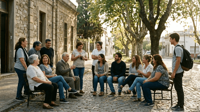 El Evangelio no se franquicia: una forma argentina de anunciar a Cristo