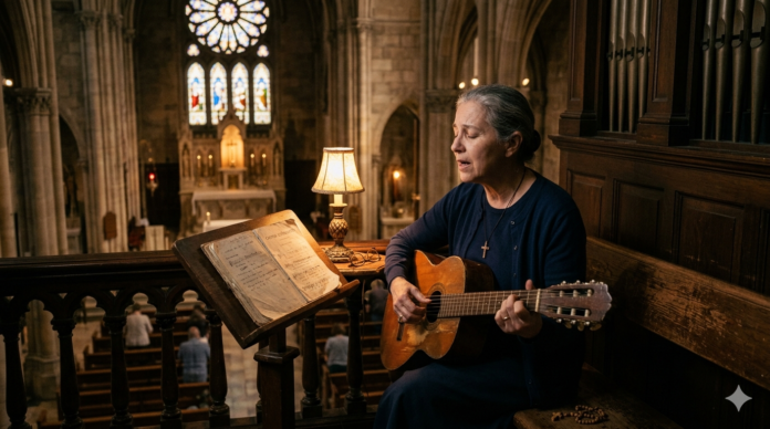 Cantante litúrgica